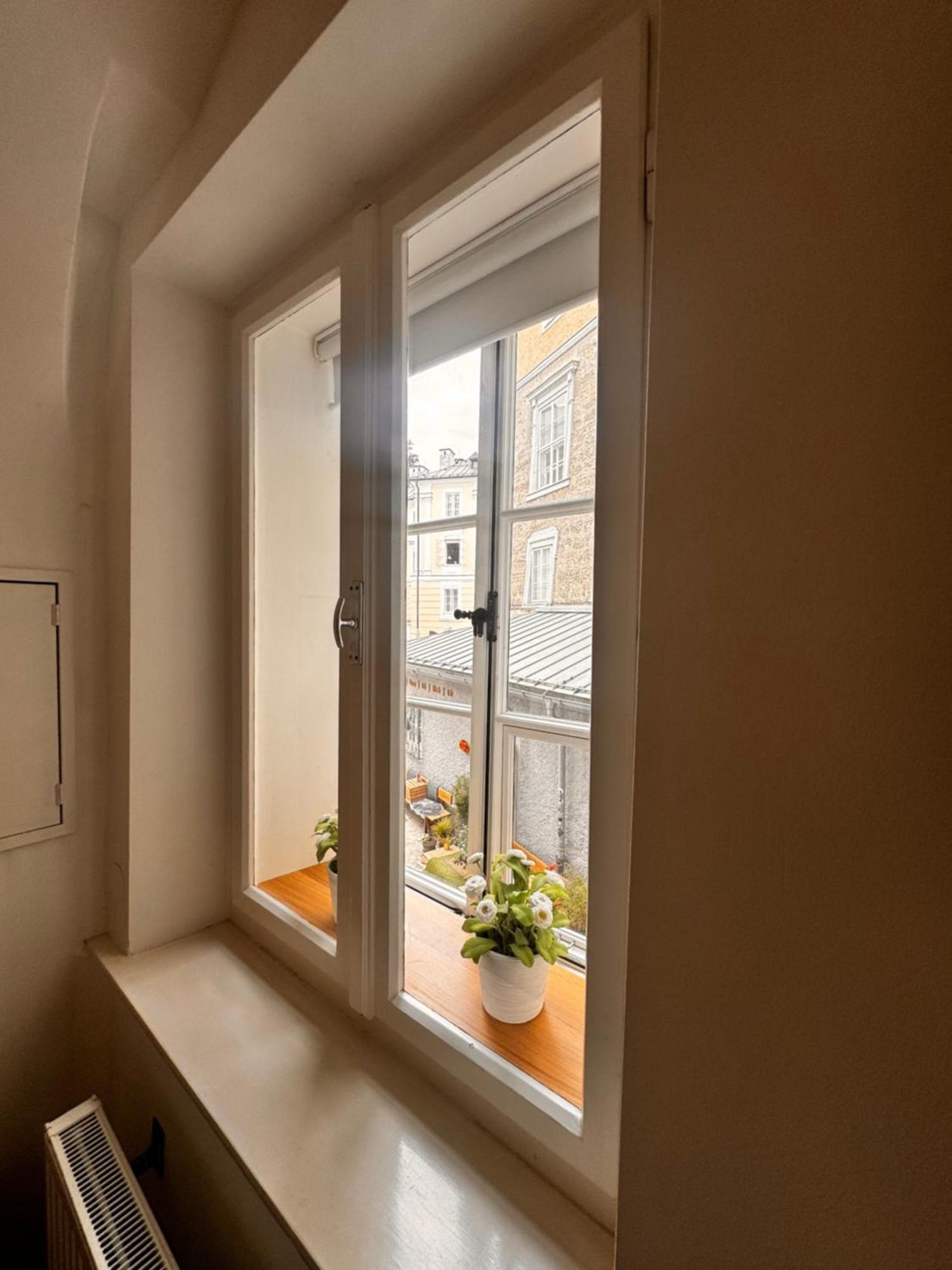 Guesthouse Mozart - Apartment House Σάλτσμπουργκ Εξωτερικό φωτογραφία