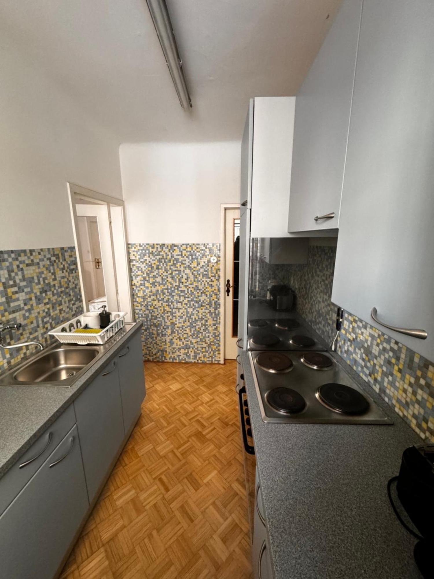 Guesthouse Mozart - Apartment House Σάλτσμπουργκ Εξωτερικό φωτογραφία