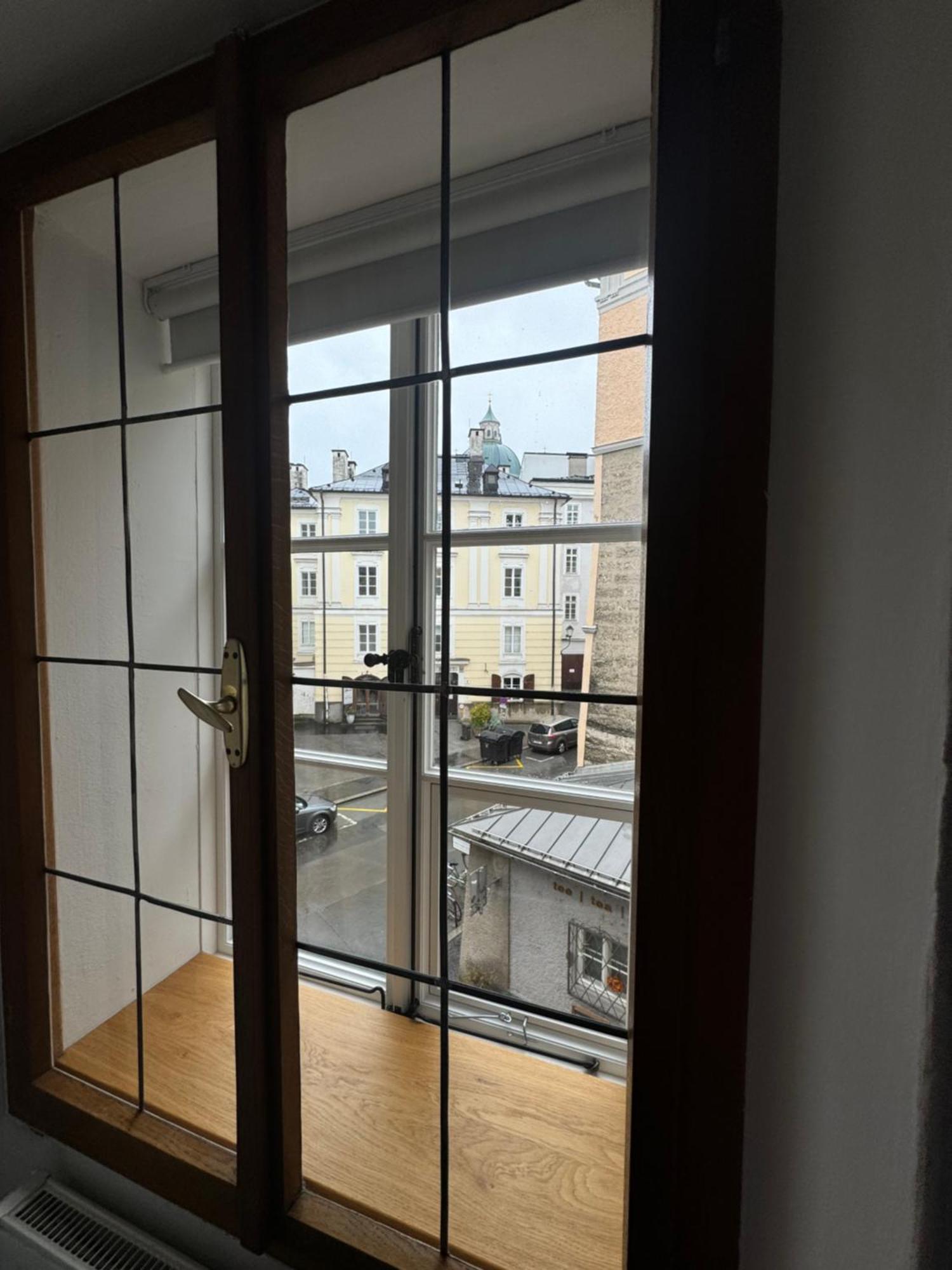 Guesthouse Mozart - Apartment House Σάλτσμπουργκ Εξωτερικό φωτογραφία