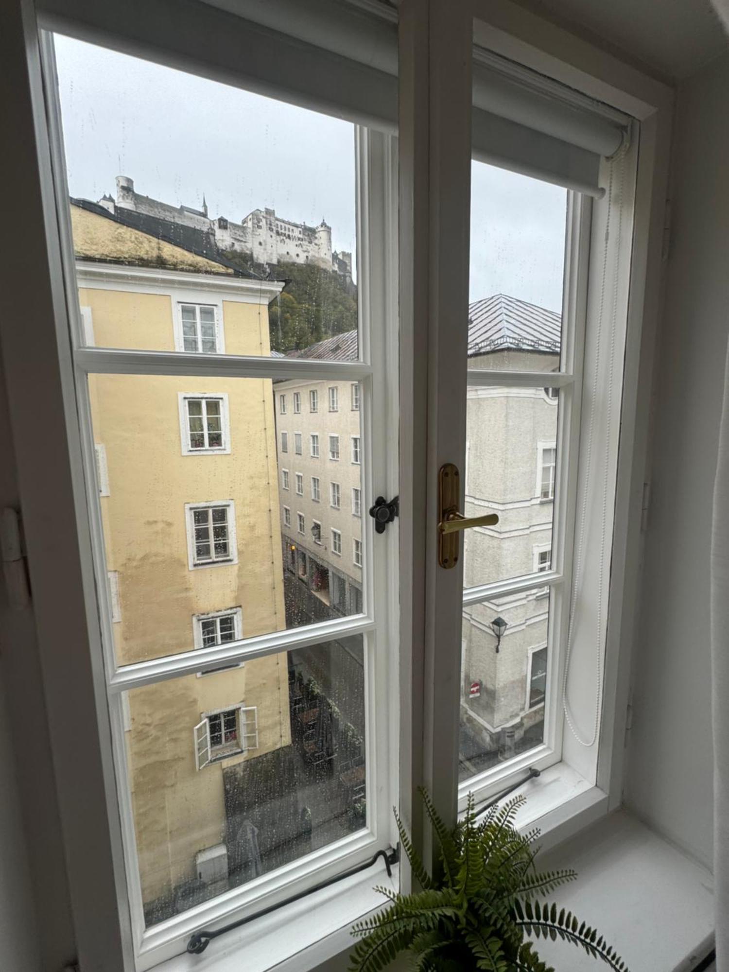 Guesthouse Mozart - Apartment House Σάλτσμπουργκ Εξωτερικό φωτογραφία