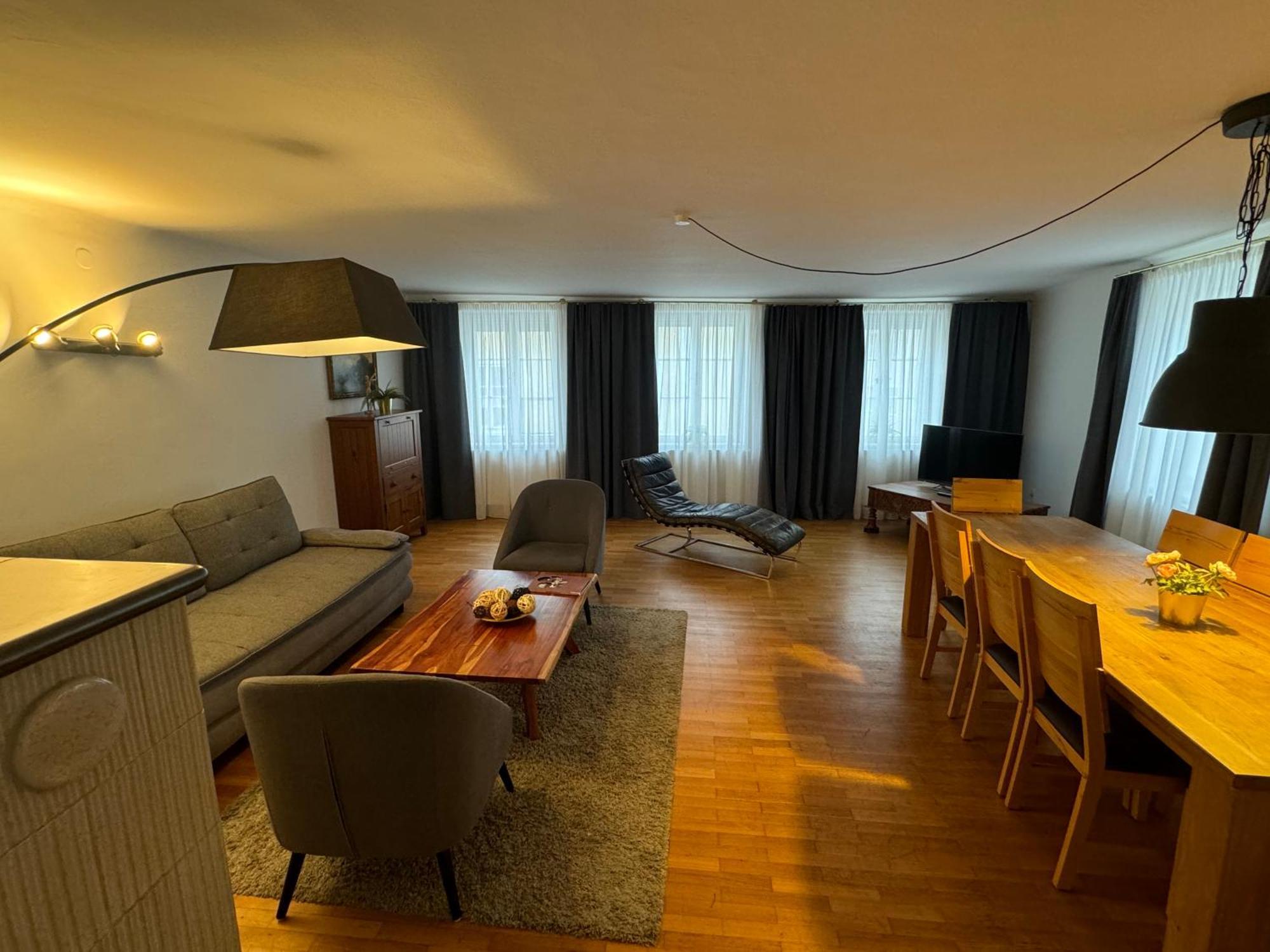 Guesthouse Mozart - Apartment House Σάλτσμπουργκ Εξωτερικό φωτογραφία