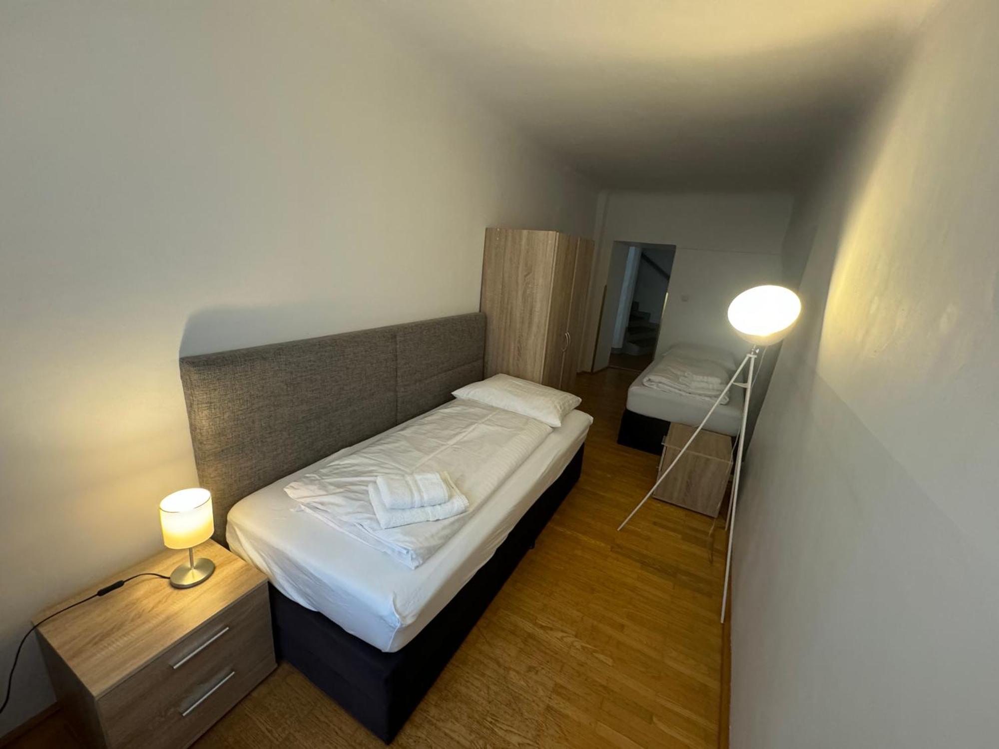 Guesthouse Mozart - Apartment House Σάλτσμπουργκ Εξωτερικό φωτογραφία