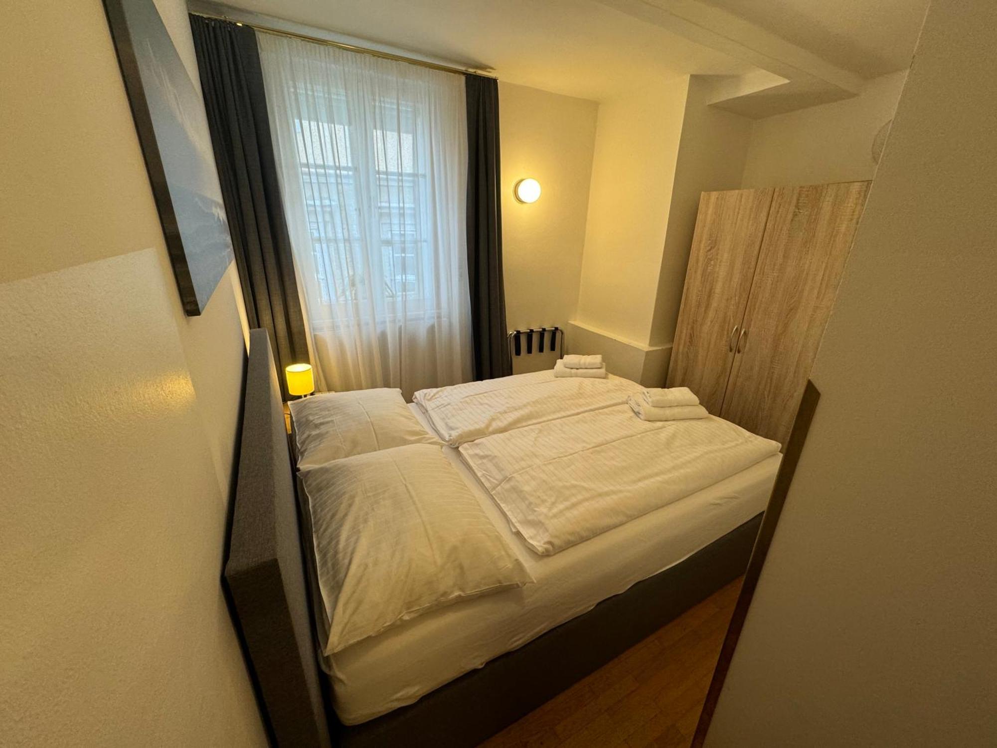 Guesthouse Mozart - Apartment House Σάλτσμπουργκ Εξωτερικό φωτογραφία