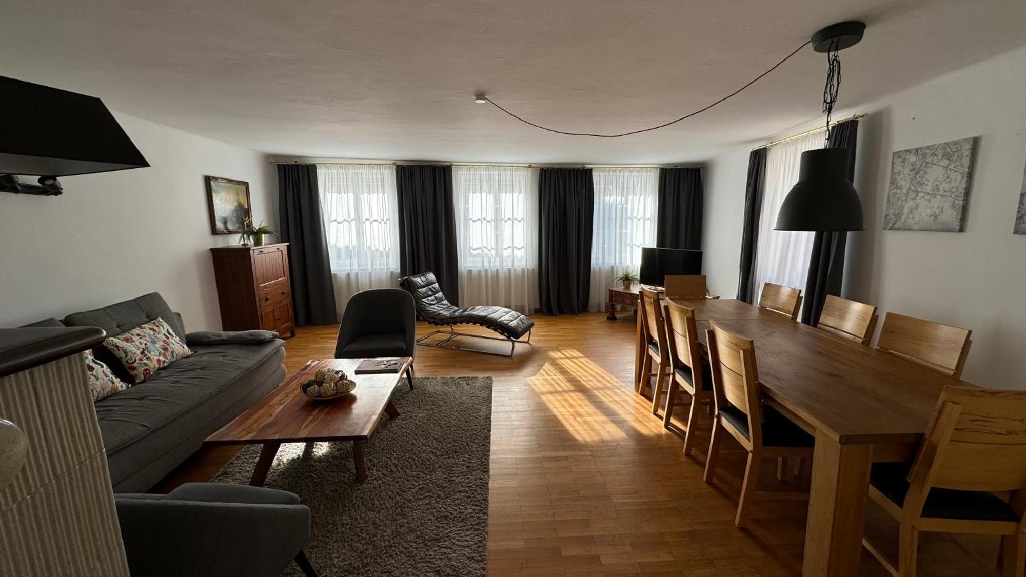 Guesthouse Mozart - Apartment House Σάλτσμπουργκ Εξωτερικό φωτογραφία