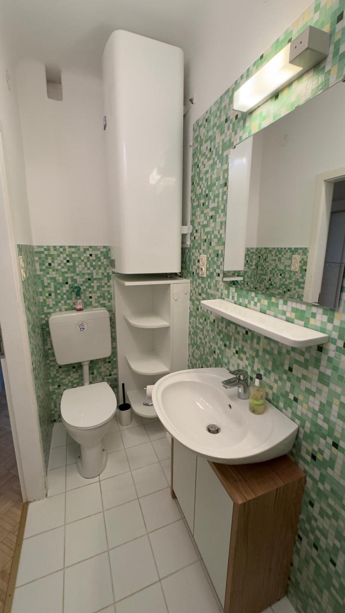 Guesthouse Mozart - Apartment House Σάλτσμπουργκ Εξωτερικό φωτογραφία