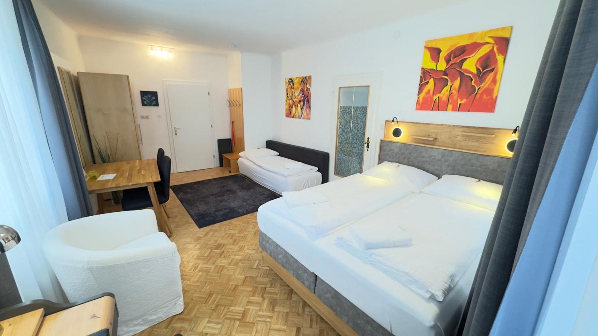 Guesthouse Mozart - Apartment House Σάλτσμπουργκ Εξωτερικό φωτογραφία