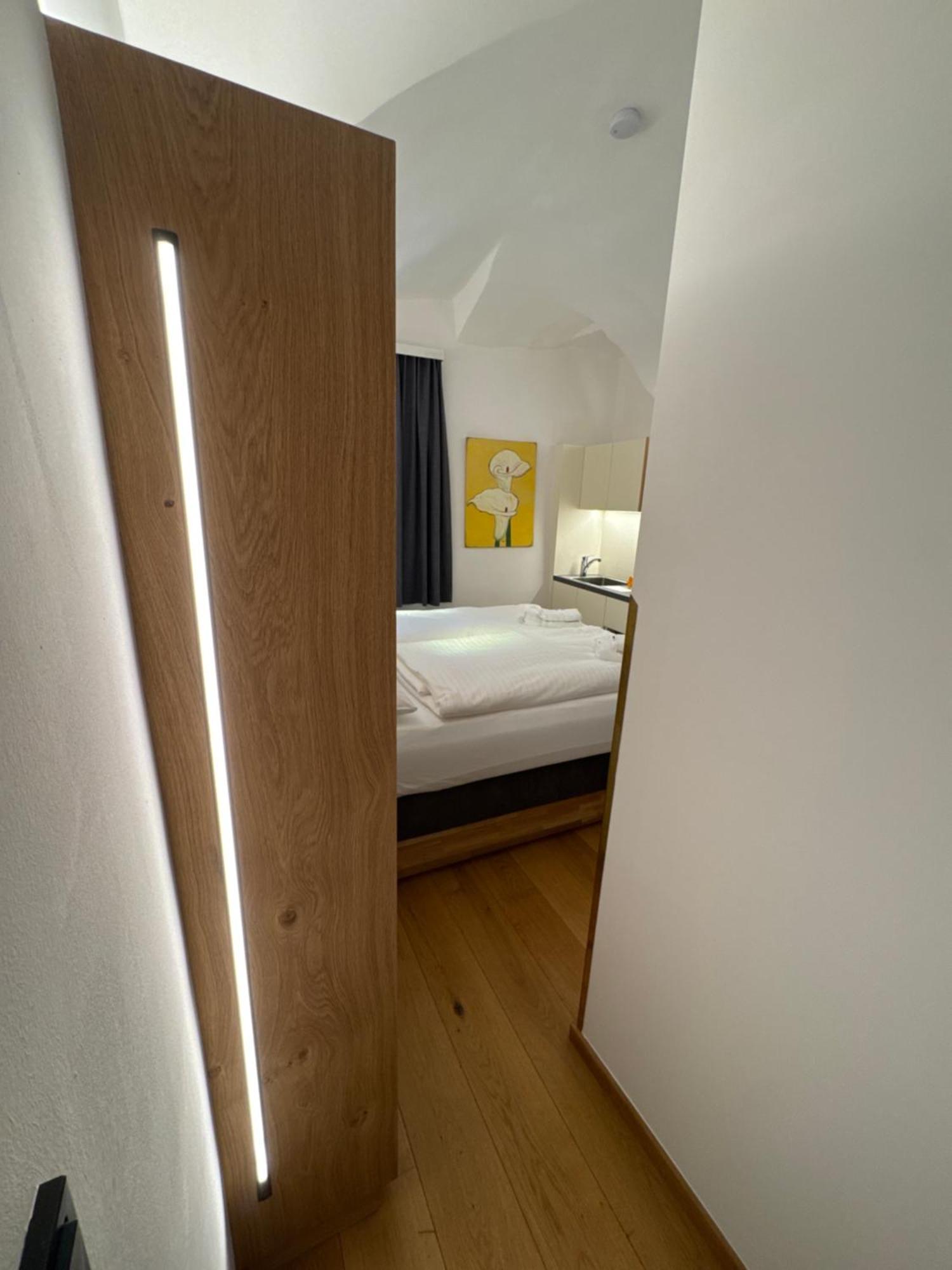 Guesthouse Mozart - Apartment House Σάλτσμπουργκ Εξωτερικό φωτογραφία