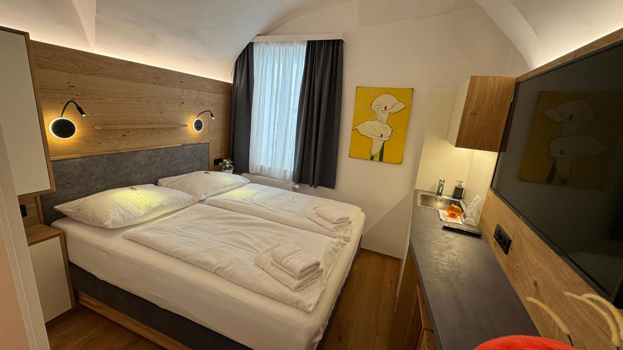 Guesthouse Mozart - Apartment House Σάλτσμπουργκ Εξωτερικό φωτογραφία