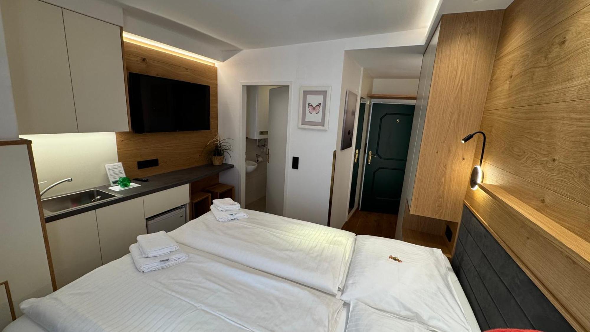 Guesthouse Mozart - Apartment House Σάλτσμπουργκ Εξωτερικό φωτογραφία