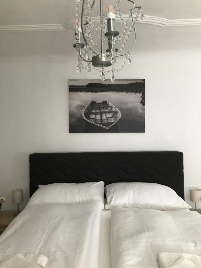 Guesthouse Mozart - Apartment House Σάλτσμπουργκ Εξωτερικό φωτογραφία