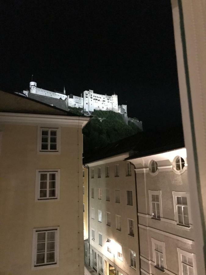Guesthouse Mozart - Apartment House Σάλτσμπουργκ Εξωτερικό φωτογραφία